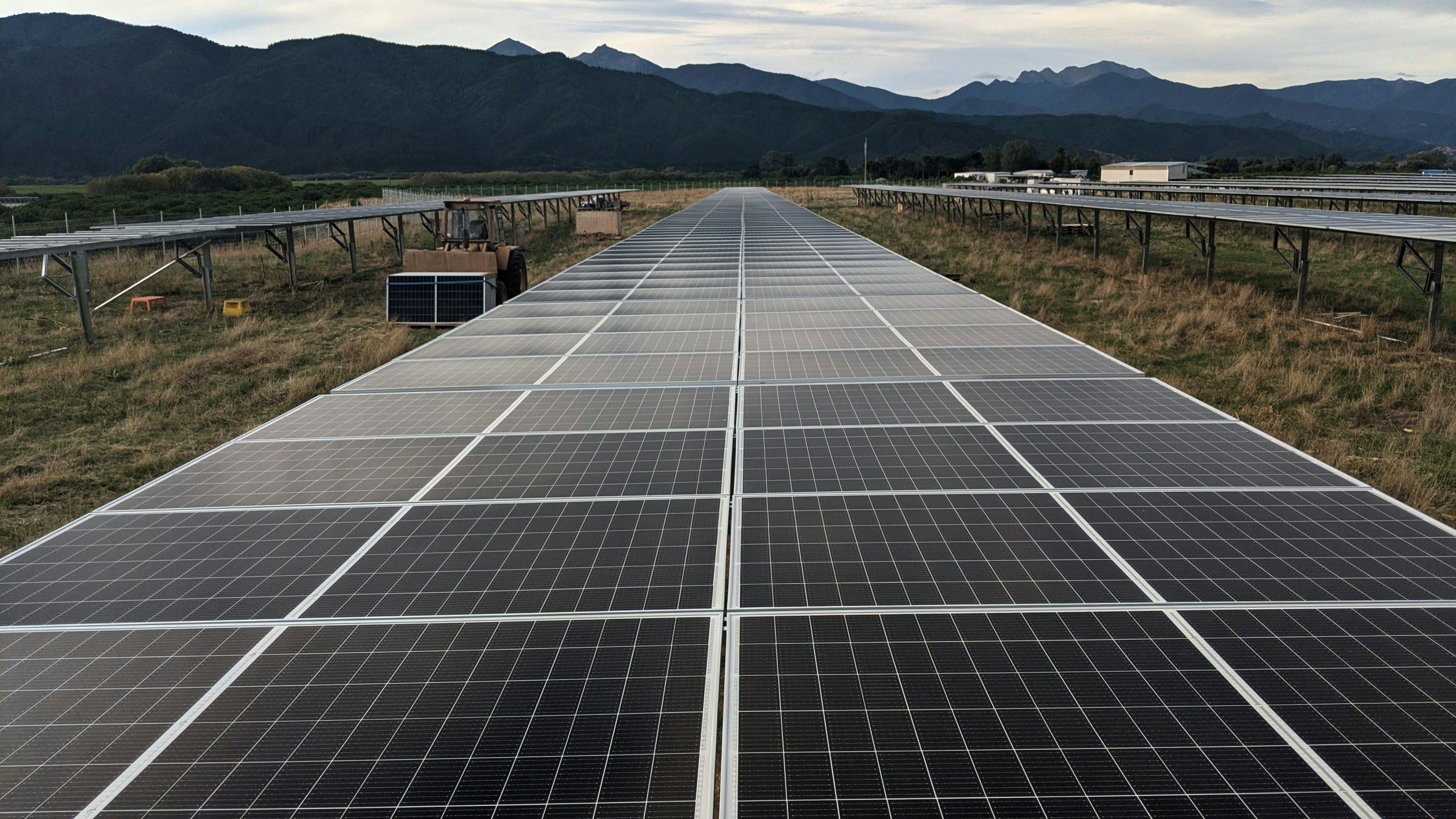 KOSAP solar PV mini-grid delivery model